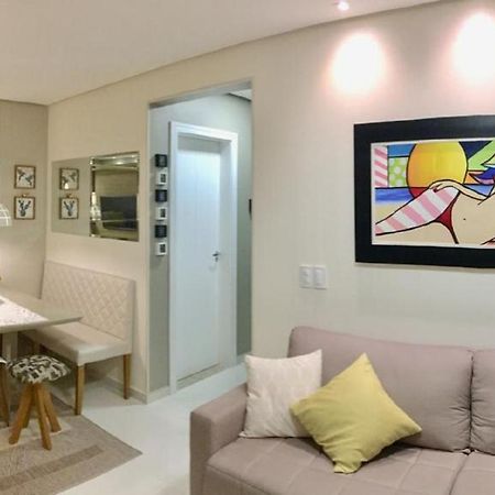 Apartamento Praia Balneario Dos Acores フロリアノポリス エクステリア 写真