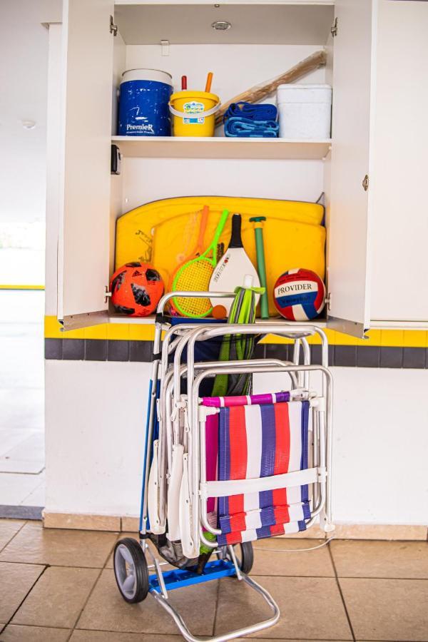 Apartamento Praia Balneario Dos Acores フロリアノポリス エクステリア 写真