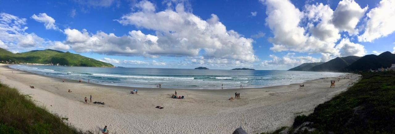 Apartamento Praia Balneario Dos Acores フロリアノポリス エクステリア 写真