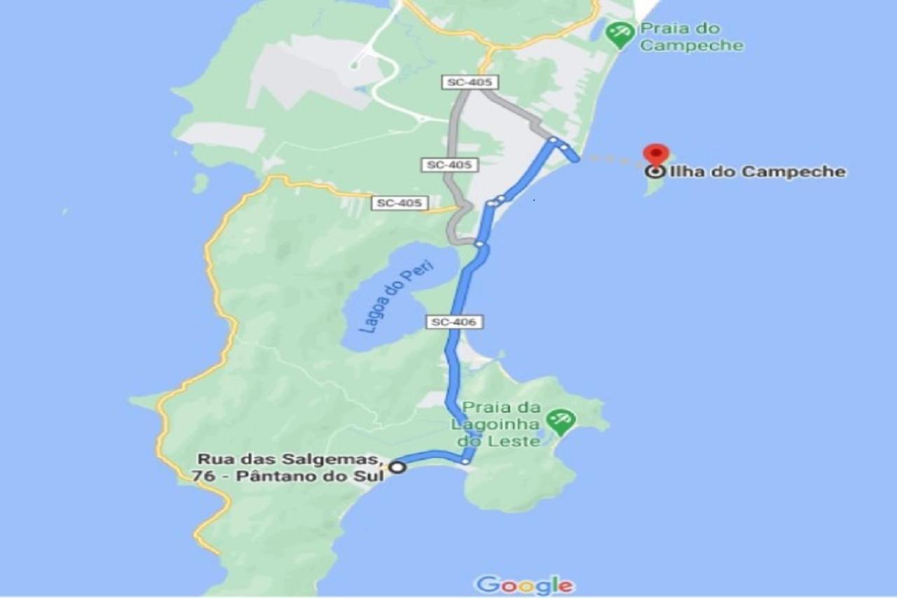 Apartamento Praia Balneario Dos Acores フロリアノポリス エクステリア 写真